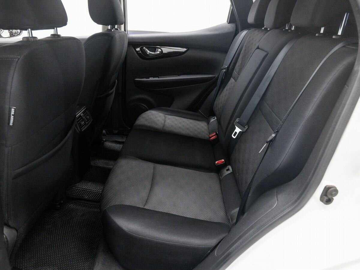 Купить Nissan Qashqai с пробегом. Фото: #12