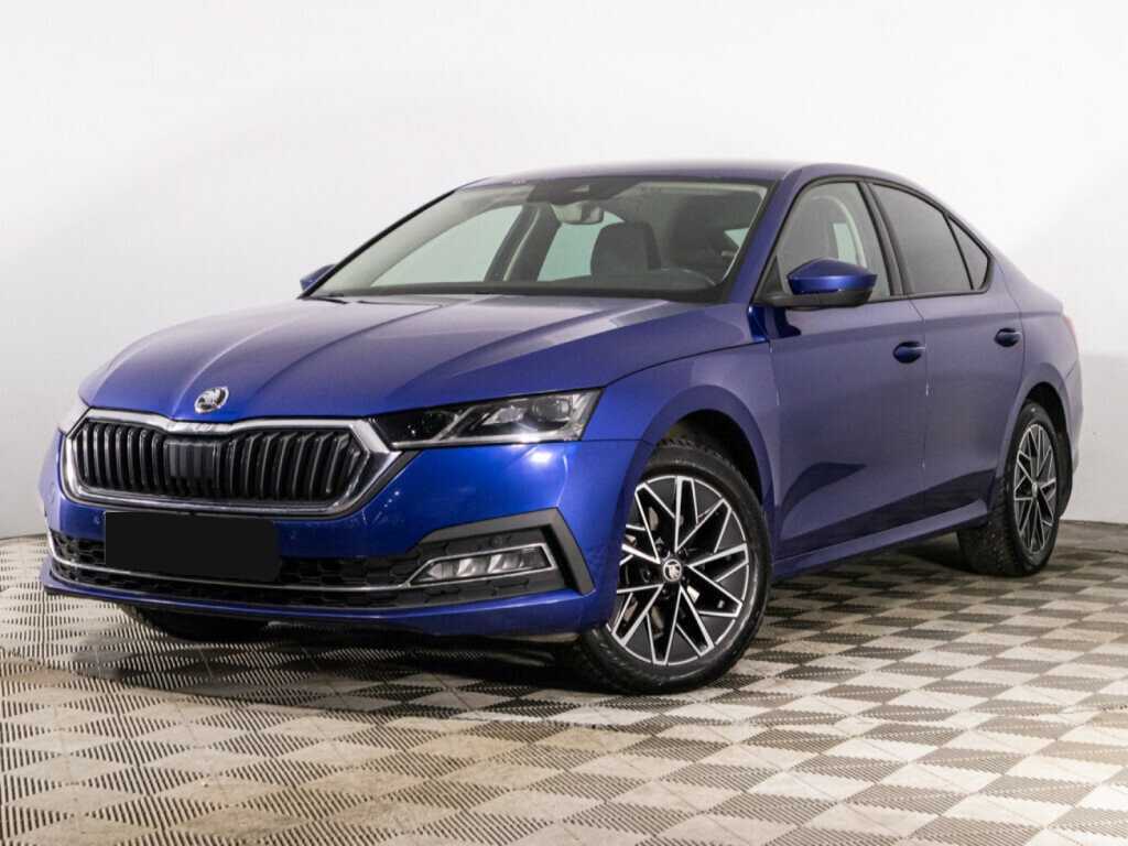 Купить Skoda Octavia с пробегом. Посмотреть фото