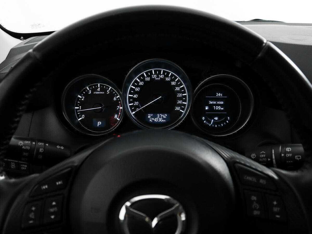Купить Mazda CX-5 с пробегом. Фото: #17