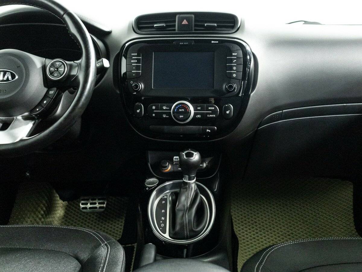 Купить Kia Soul с пробегом. Фото: #13