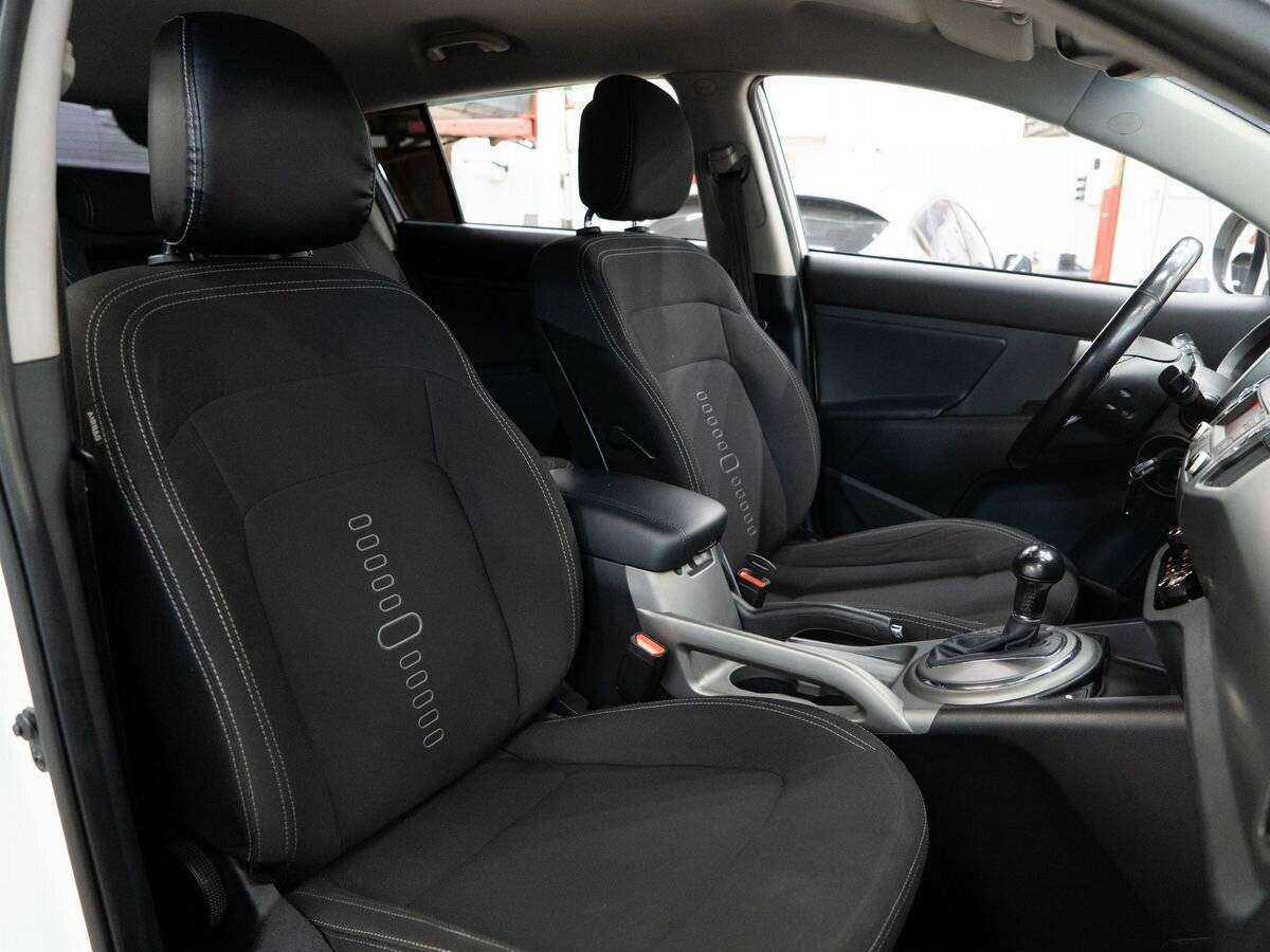 Купить Kia Sportage с пробегом. Фото: #8
