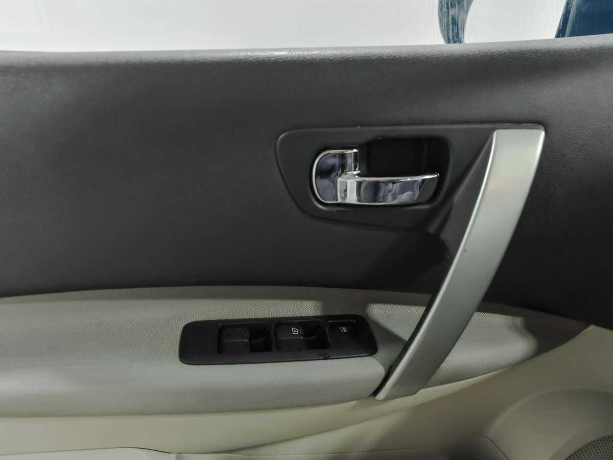 Купить Nissan Qashqai с пробегом. Фото: #12