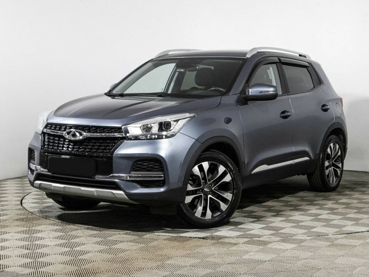 Купить Chery Tiggo 4 с пробегом. Посмотреть фото
