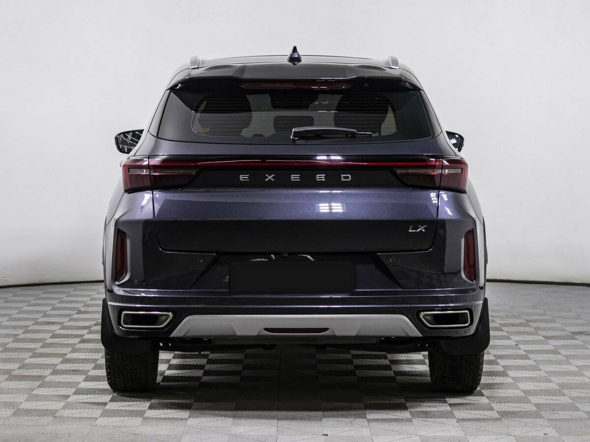 Купить EXEED LX с пробегом. Фото: #4