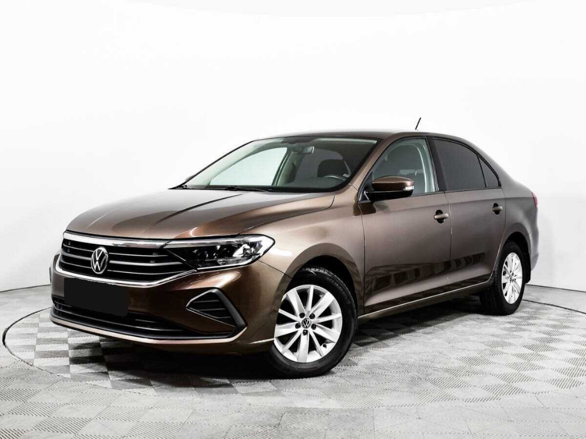 Купить Volkswagen Polo с пробегом. Фото: #0