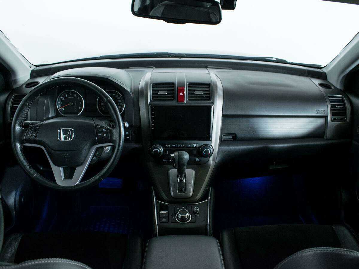 Купить Honda CR-V с пробегом. Фото: #11