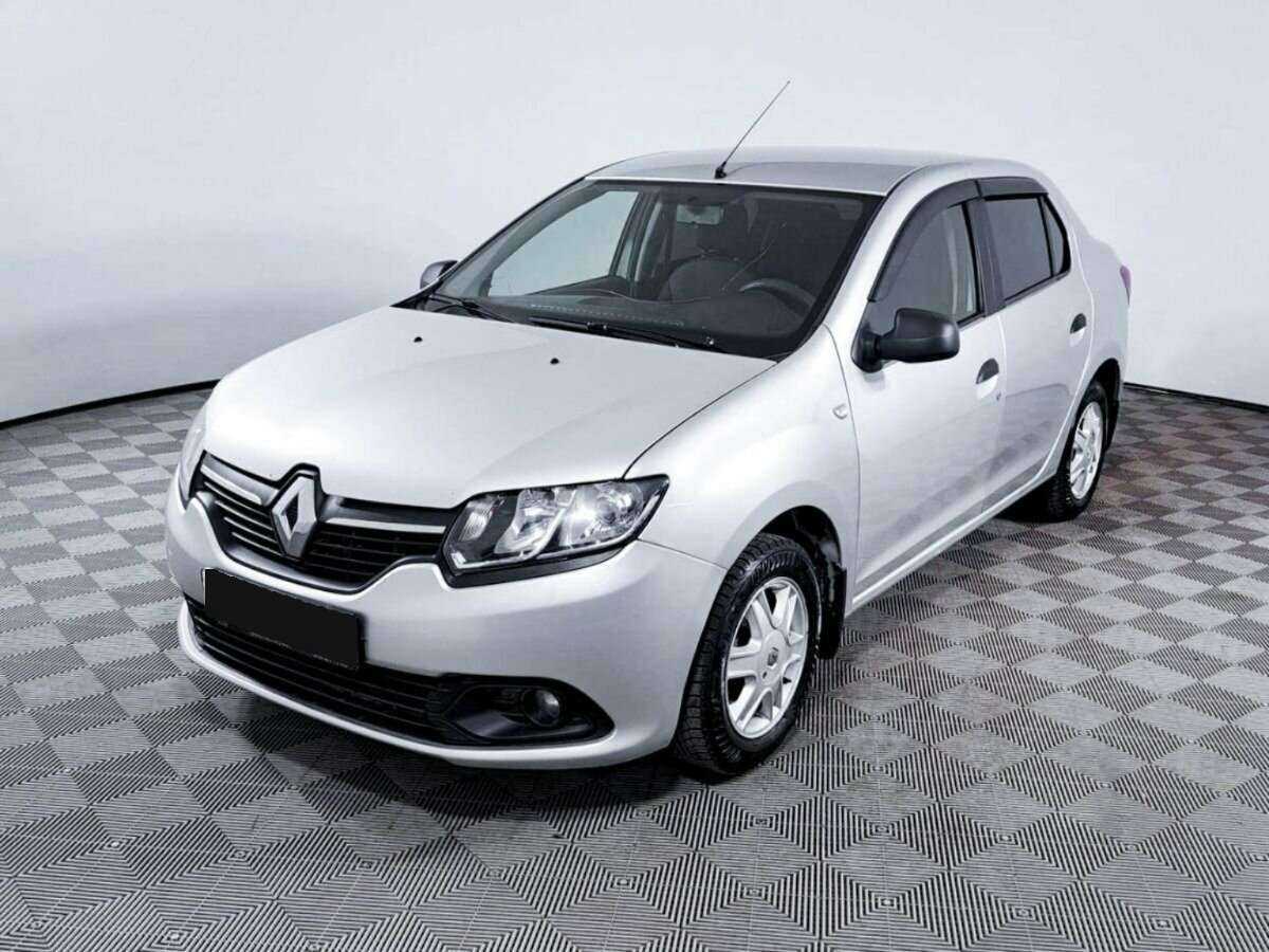 Купить Renault Logan с пробегом. Фото: #0