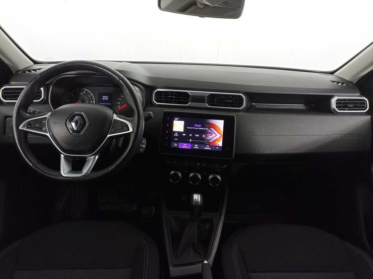 Купить Renault Duster с пробегом. Фото: #11
