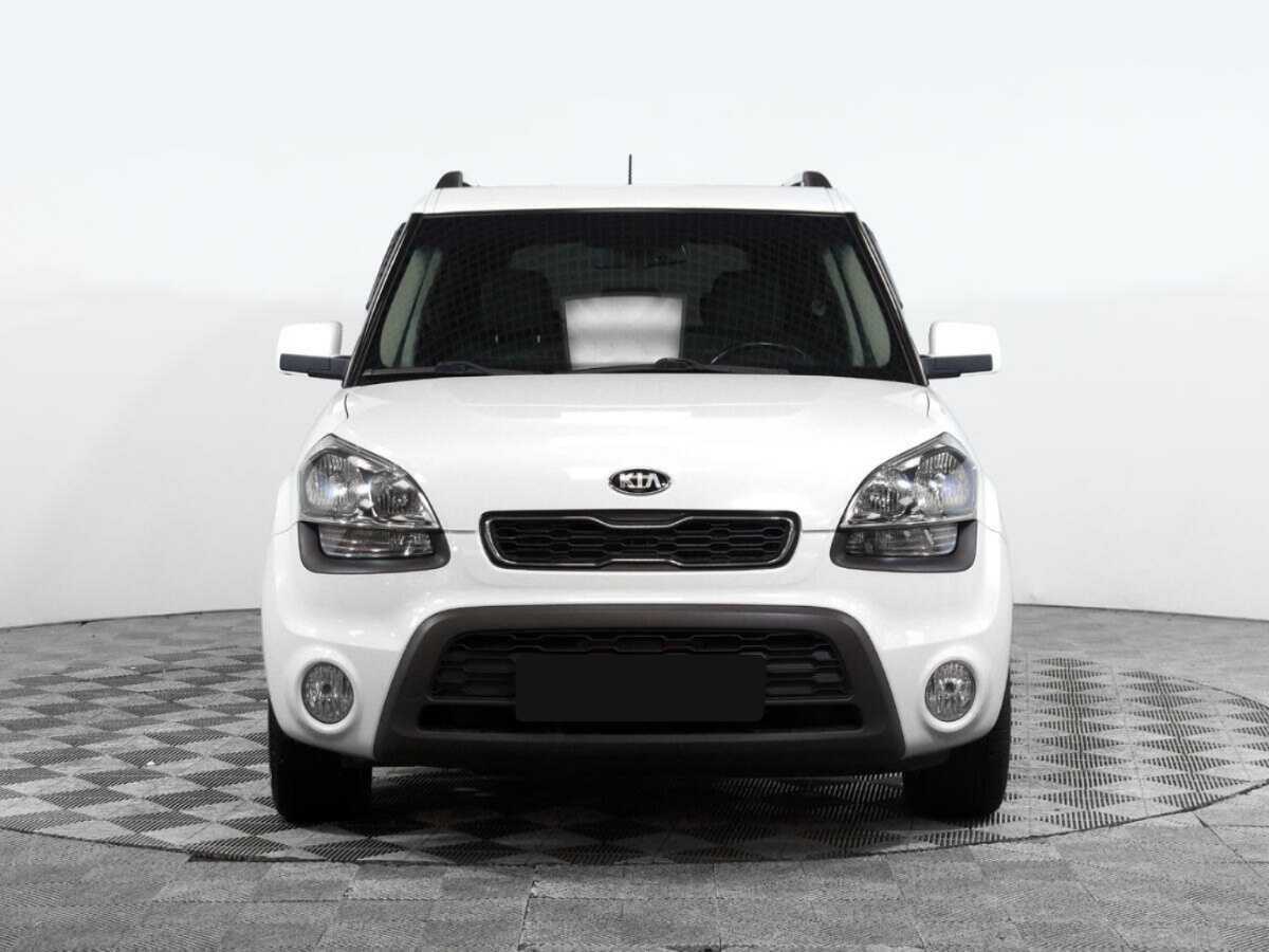 Купить Kia Soul с пробегом. Фото: #0