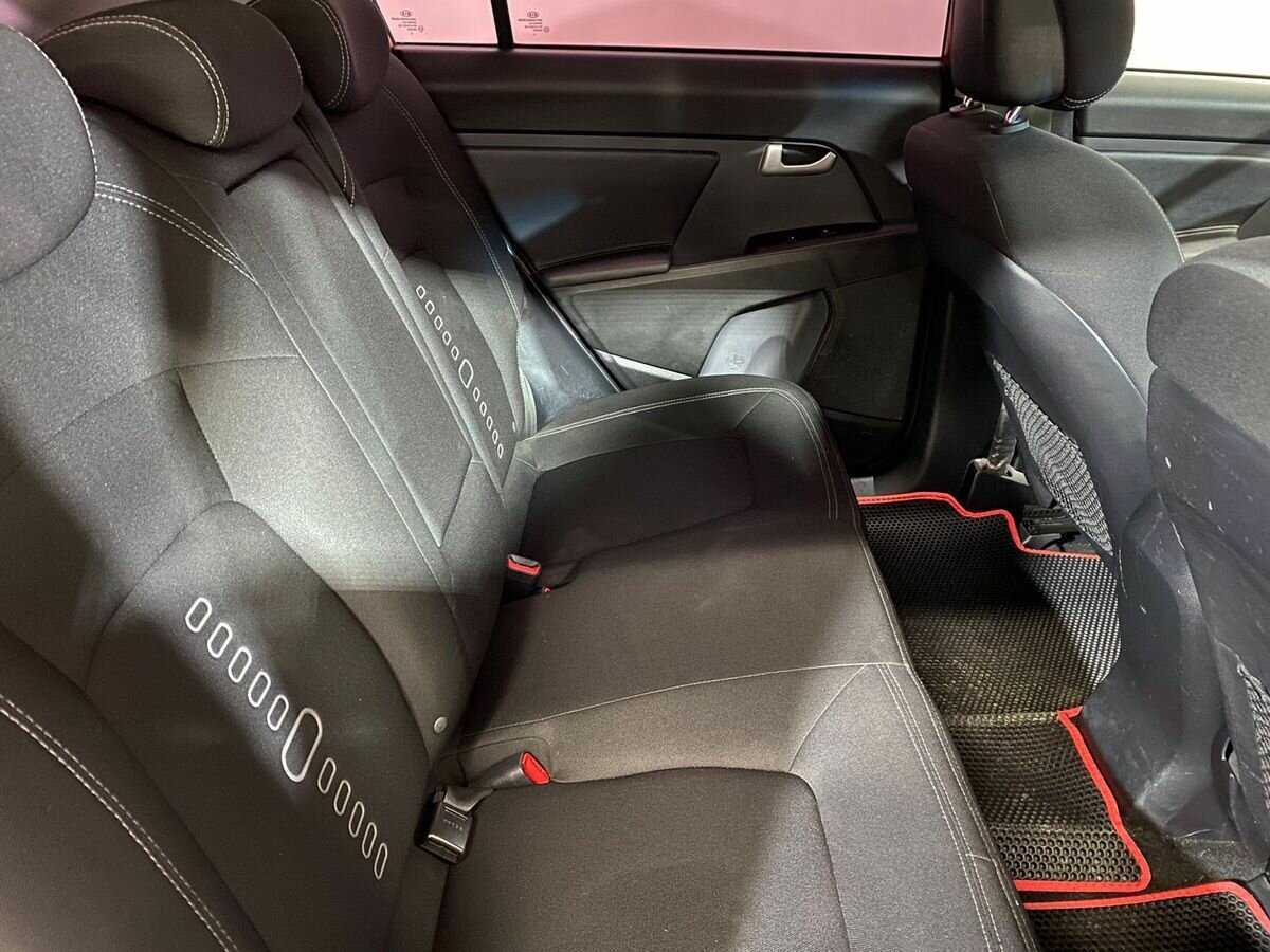 Купить Kia Sportage с пробегом. Фото: #9