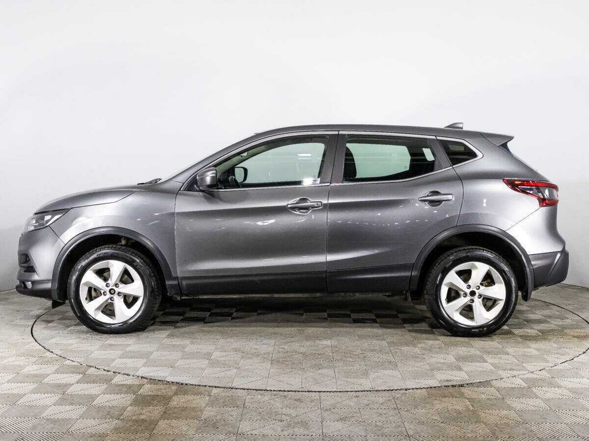 Купить Nissan Qashqai с пробегом. Фото: #7