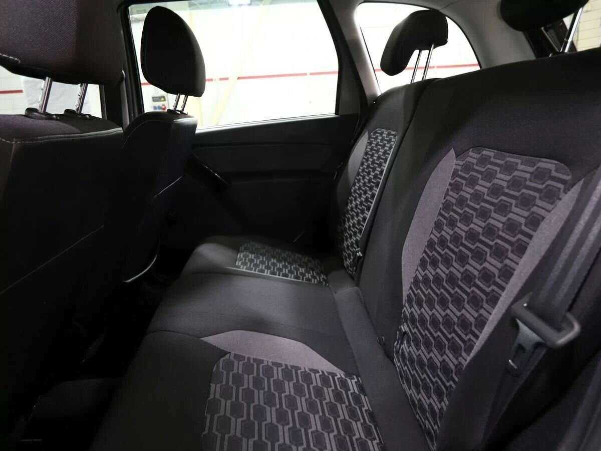 Купить Lada (ВАЗ) Granta с пробегом. Фото: #8