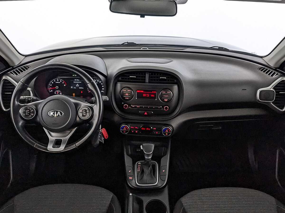 Купить Kia Soul с пробегом. Фото: #13