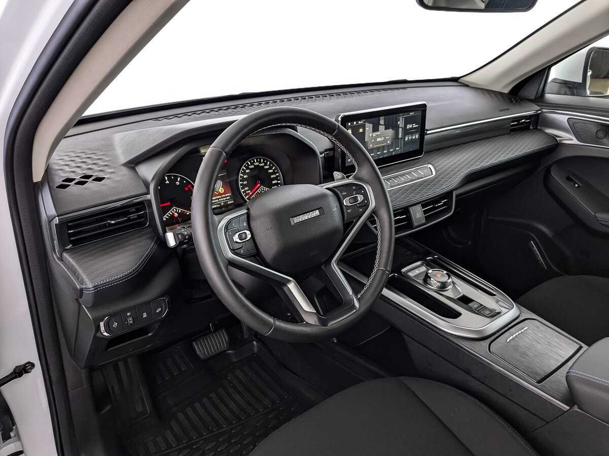 Купить Haval Jolion с пробегом. Фото: #10