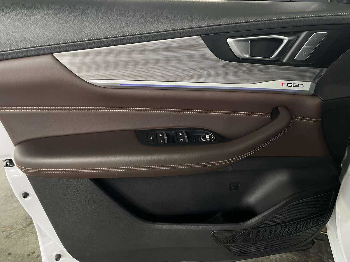 Купить Chery Tiggo 8 Pro с пробегом. Фото: #27