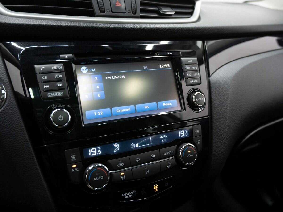 Купить Nissan Qashqai с пробегом. Фото: #20