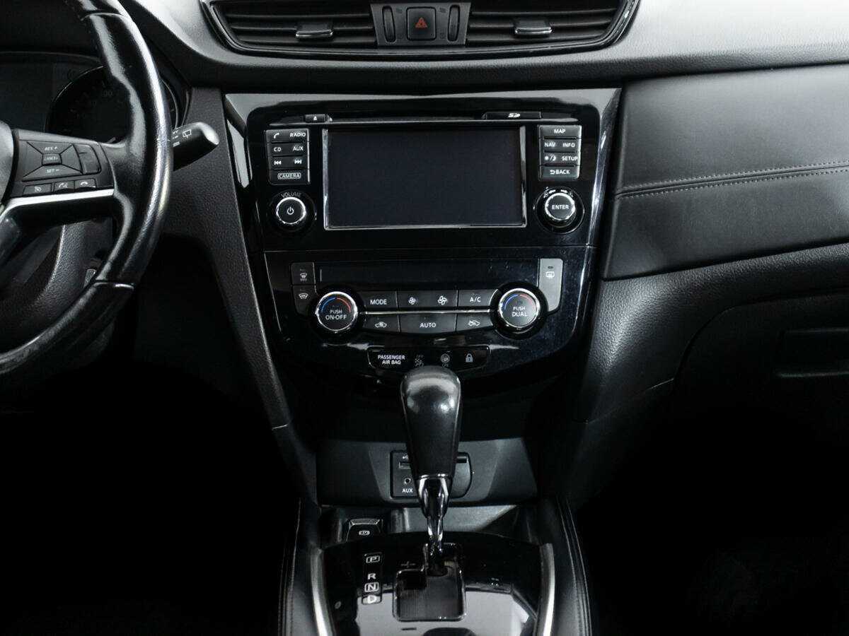 Купить Nissan Qashqai с пробегом. Фото: #13