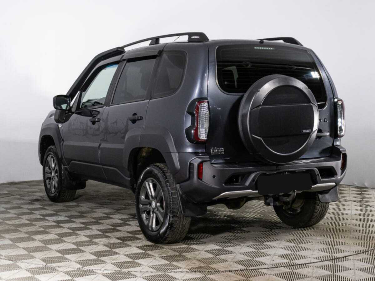 Купить Lada (ВАЗ) Niva с пробегом. Фото: #6