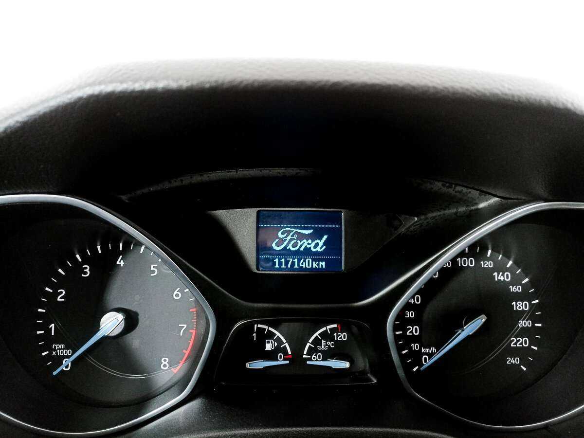 Купить Ford Focus с пробегом. Фото: #12