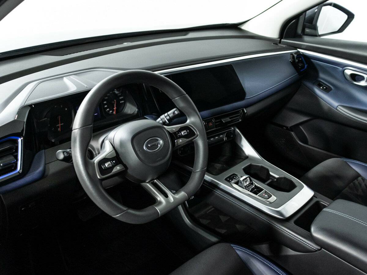 Купить GAC GS3 с пробегом. Фото: #10