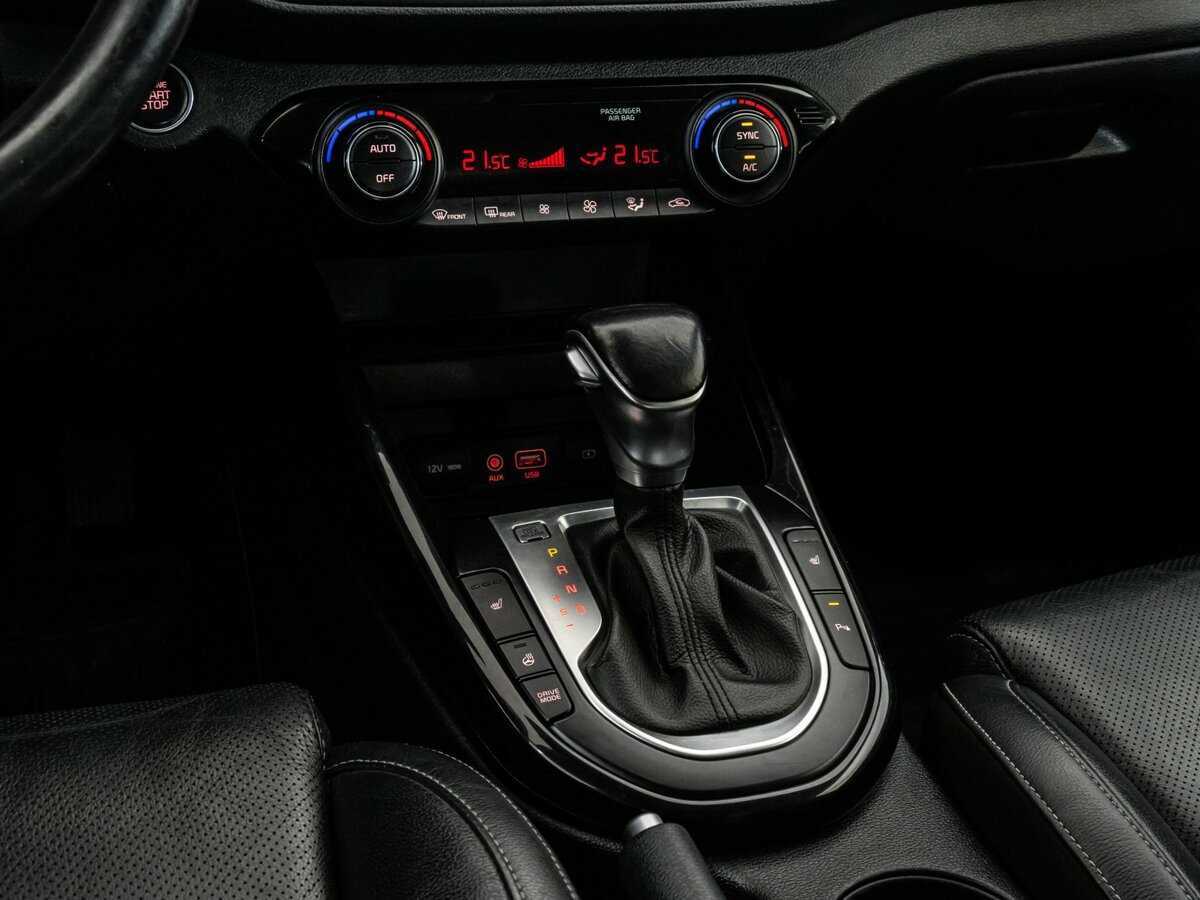 Купить Kia Cerato с пробегом. Фото: #10