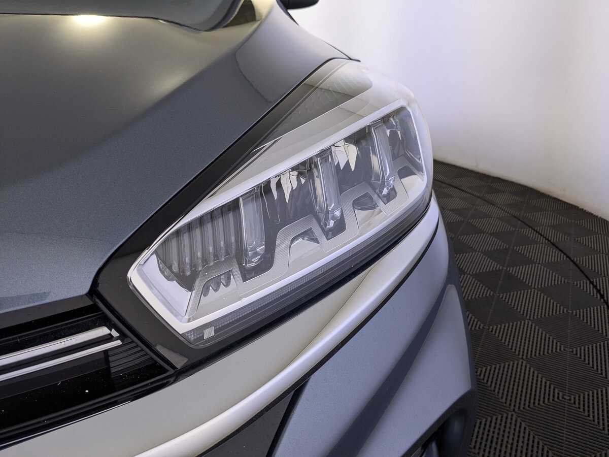 Купить Chery Tiggo 8 с пробегом. Фото: #10