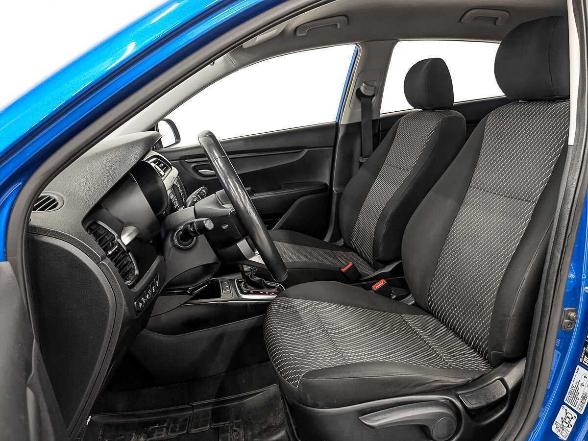 Купить Kia Rio с пробегом. Фото: #16