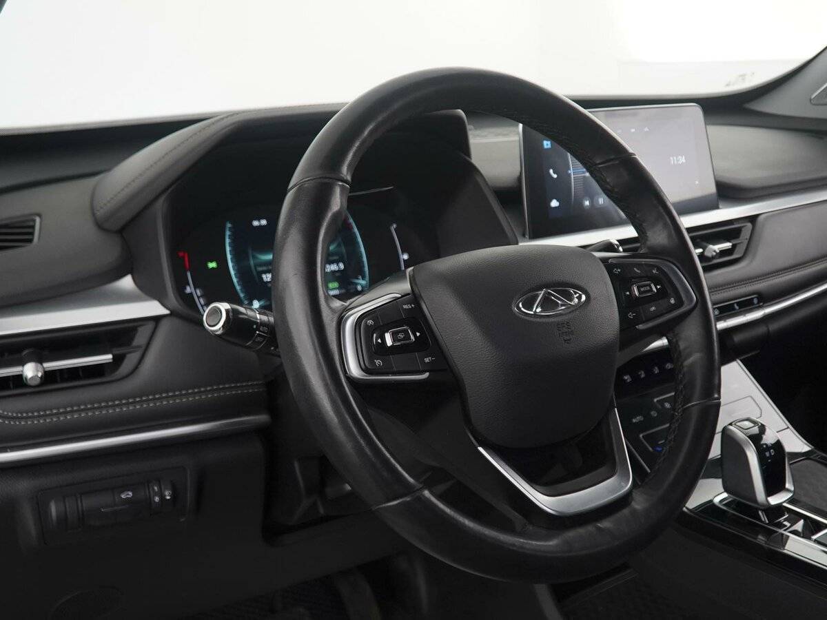 Купить Chery Tiggo 7 Pro с пробегом. Фото: #12