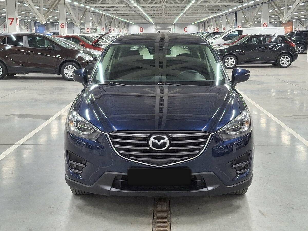 Купить Mazda CX-5 с пробегом. Фото: #1