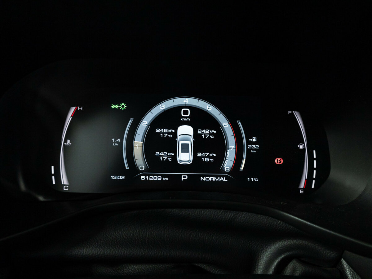 Купить Haval Jolion с пробегом. Фото: #11