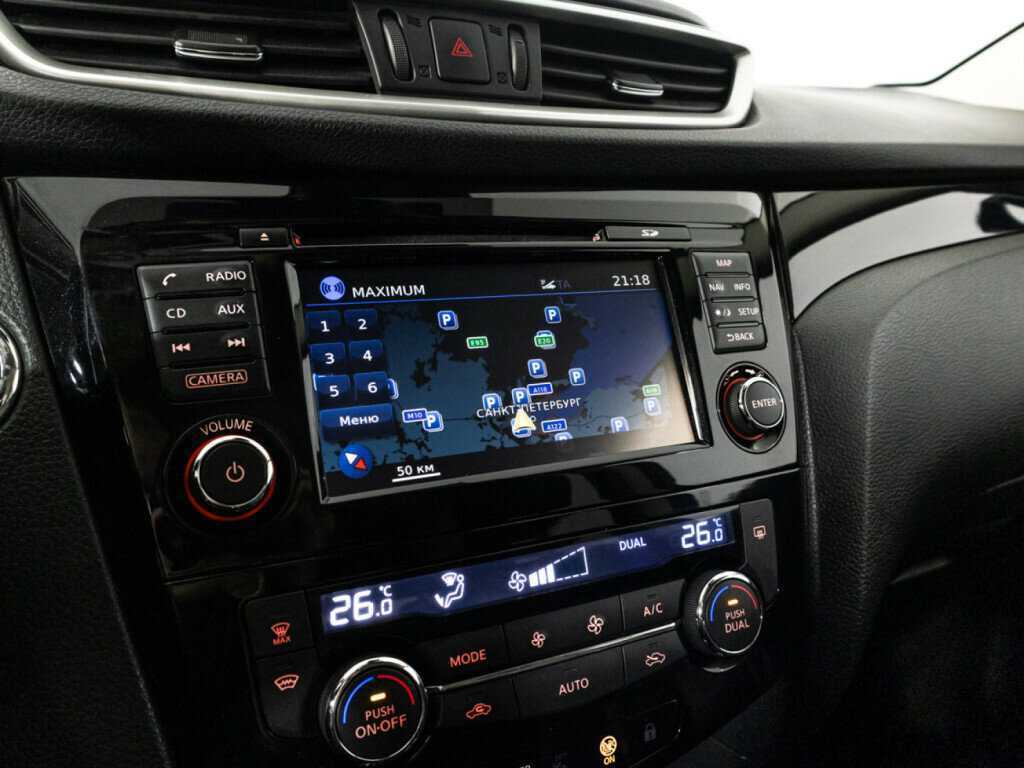 Купить Nissan Qashqai с пробегом. Фото: #17