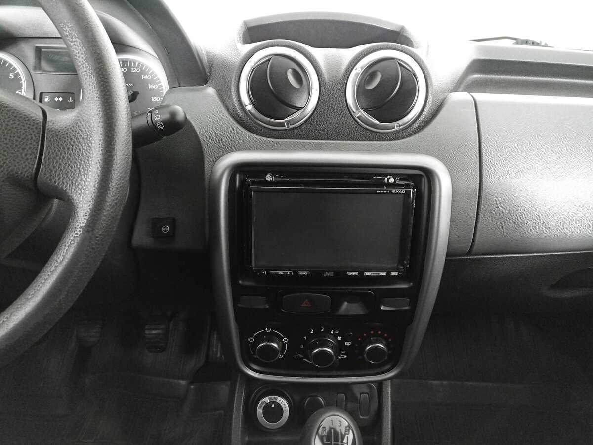 Купить Renault Duster с пробегом. Фото: #12