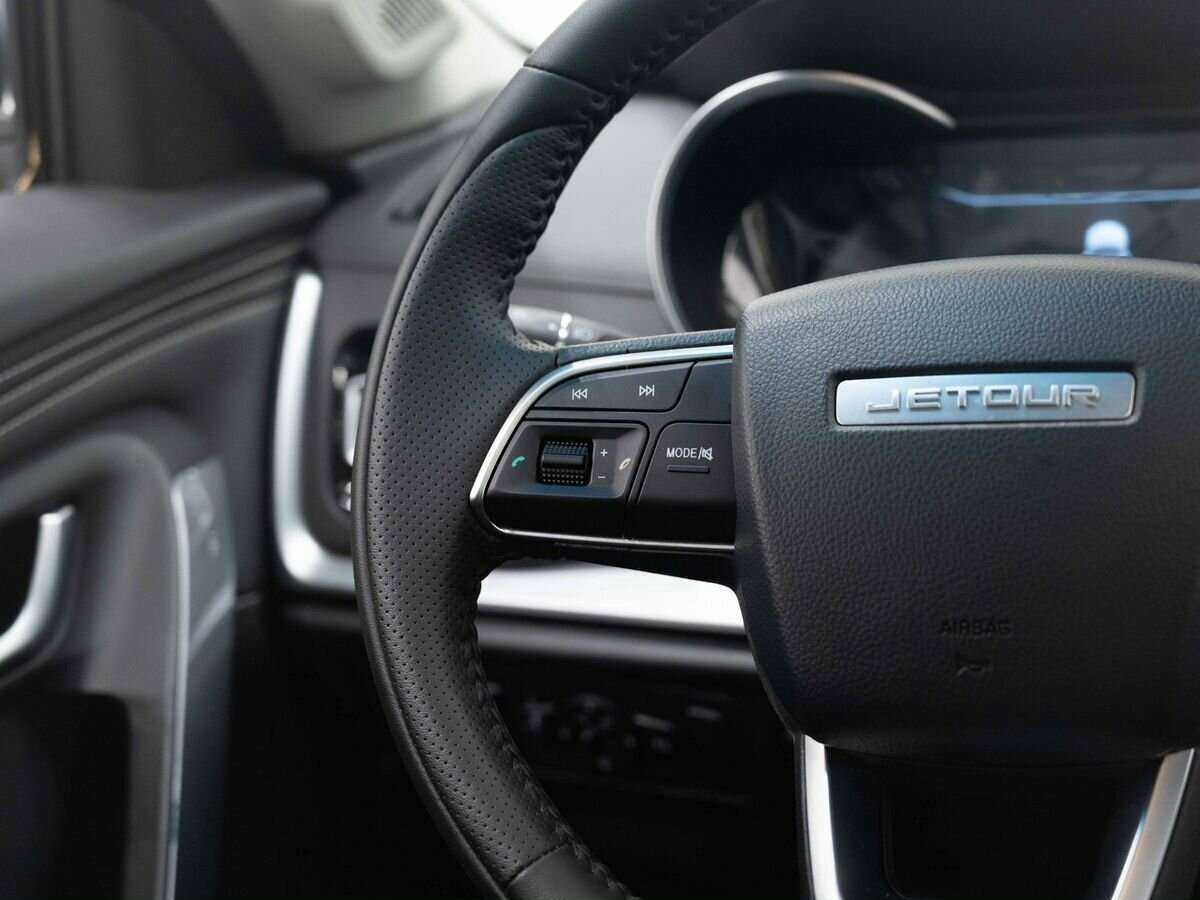 Купить Jetour X70 с пробегом. Фото: #15