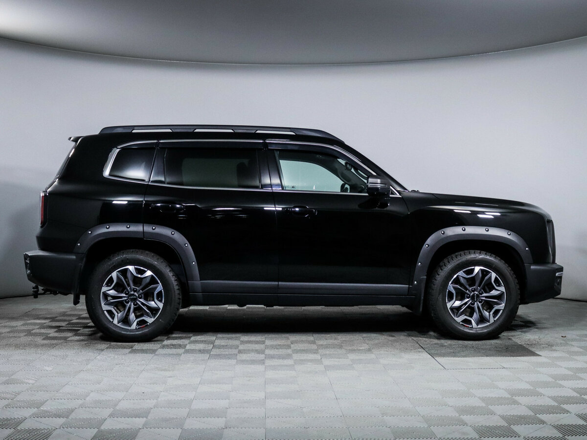 Купить Haval Dargo с пробегом. Фото: #3