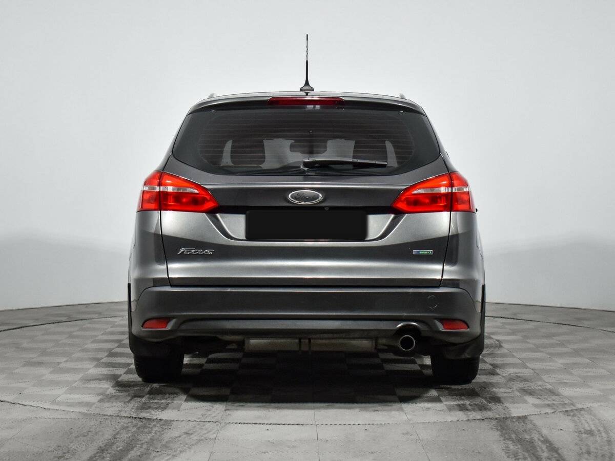 Купить Ford Focus с пробегом. Фото: #5