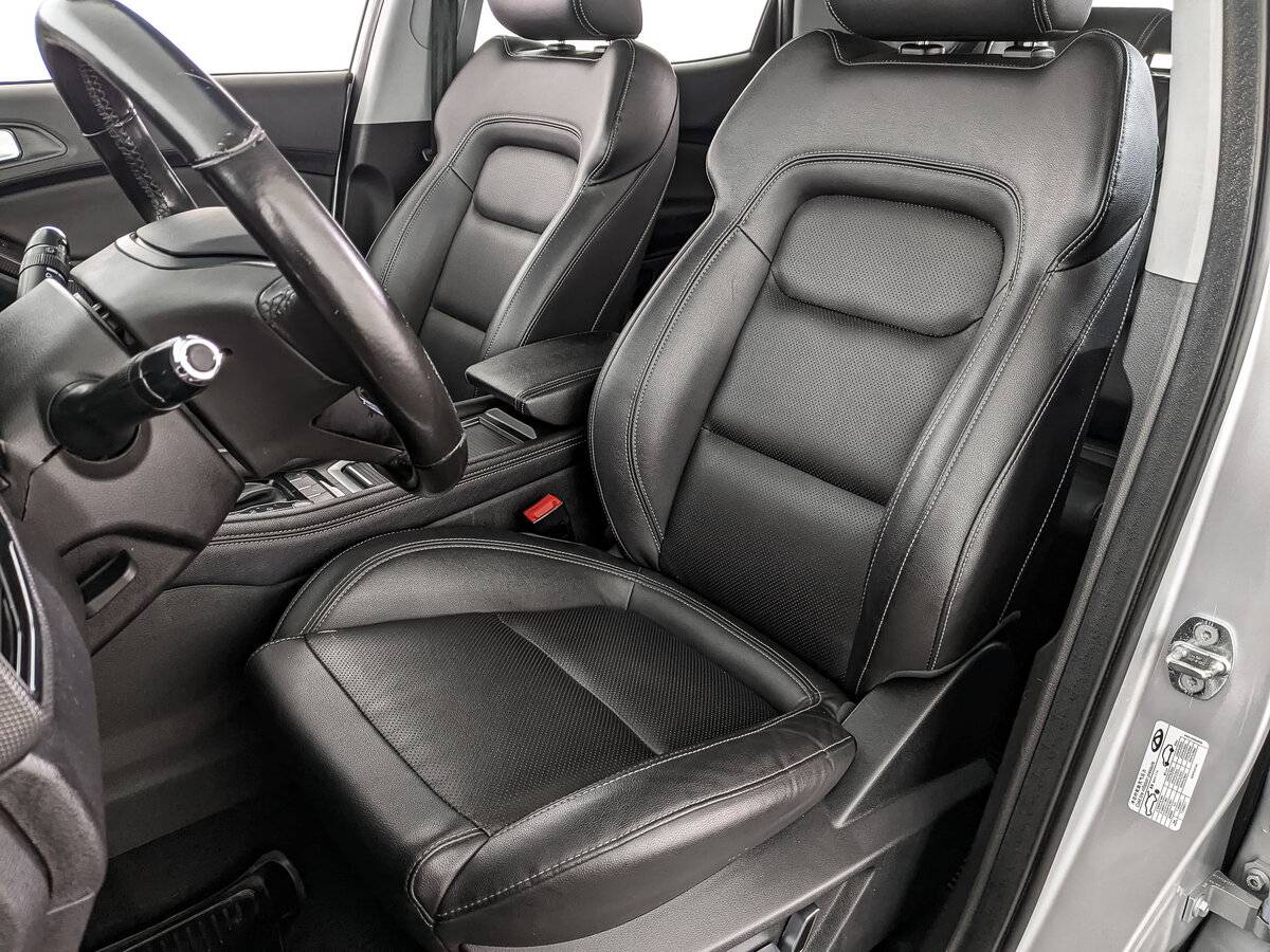 Купить Chery Tiggo 4 с пробегом. Фото: #18