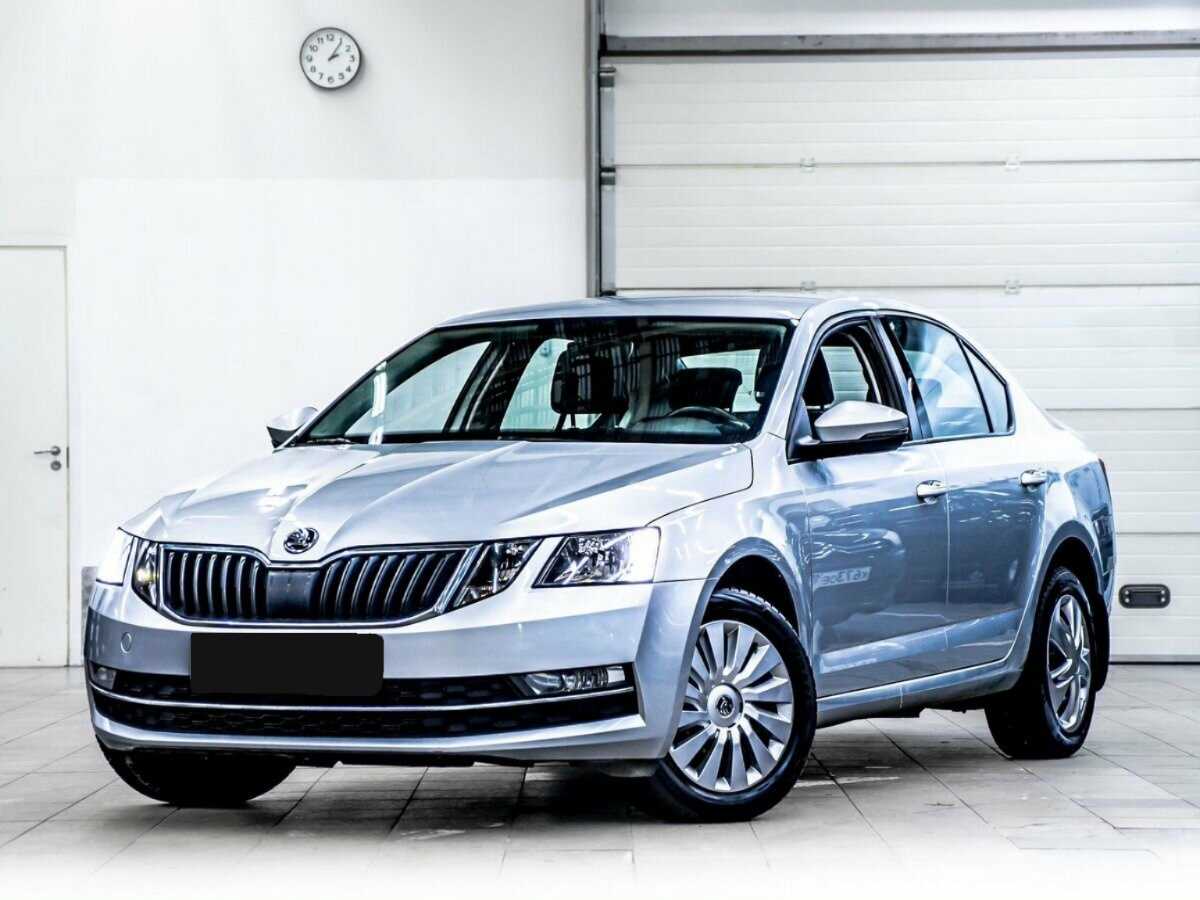 Купить Skoda Octavia с пробегом. Фото: #0