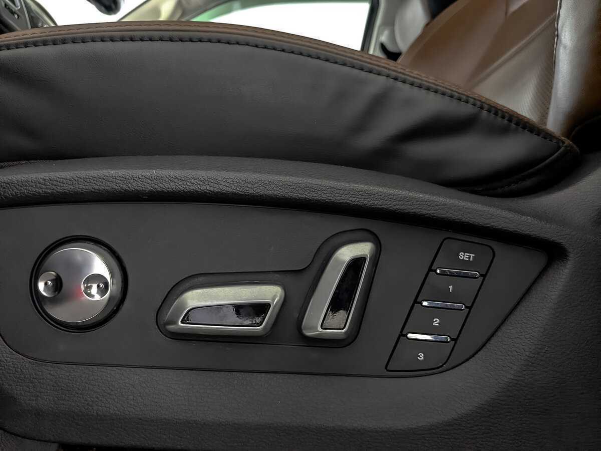 Купить Haval H9 с пробегом. Фото: #27