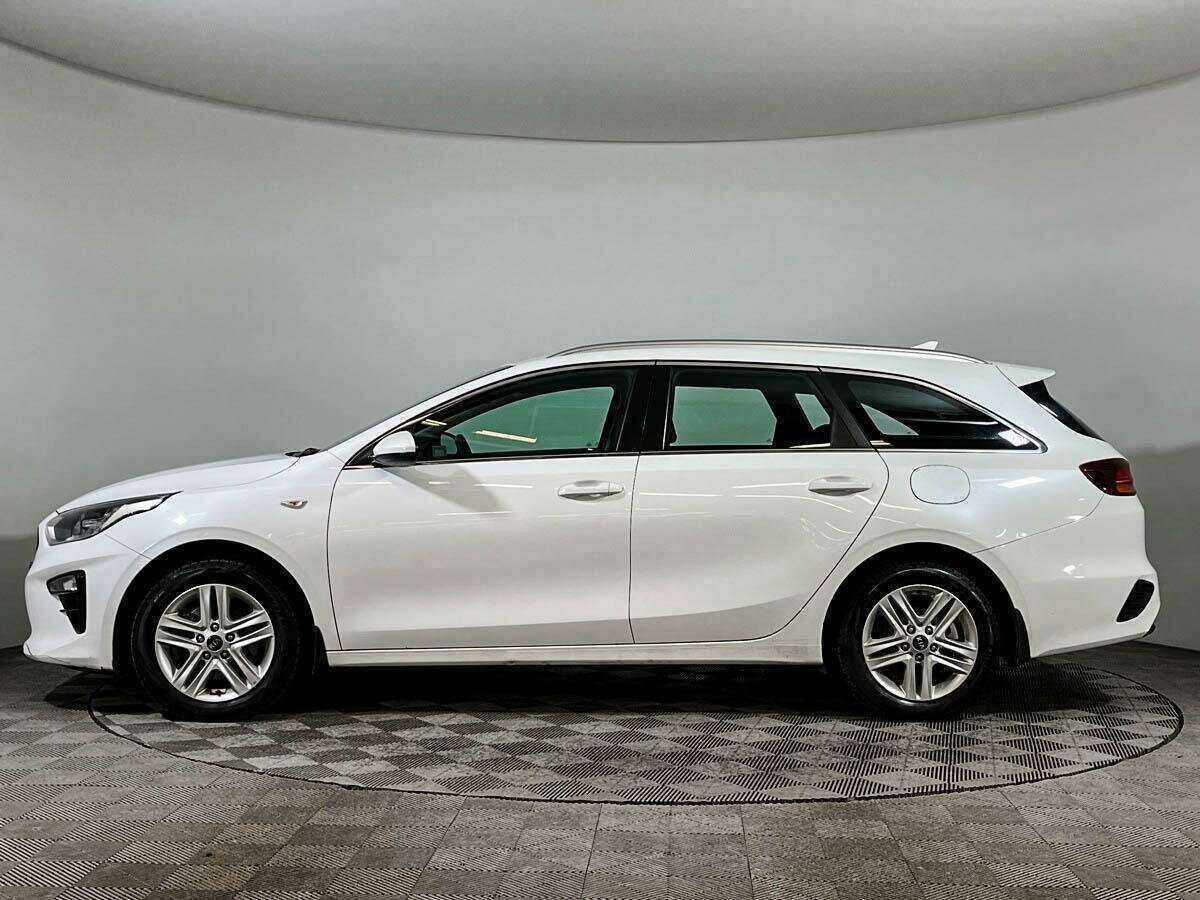 Купить Kia Ceed с пробегом. Фото: #7