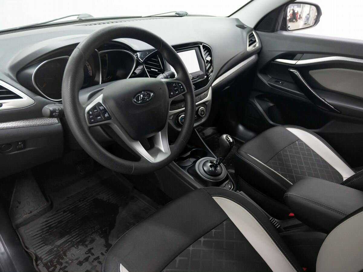 Купить Lada (ВАЗ) Vesta с пробегом. Фото: #8