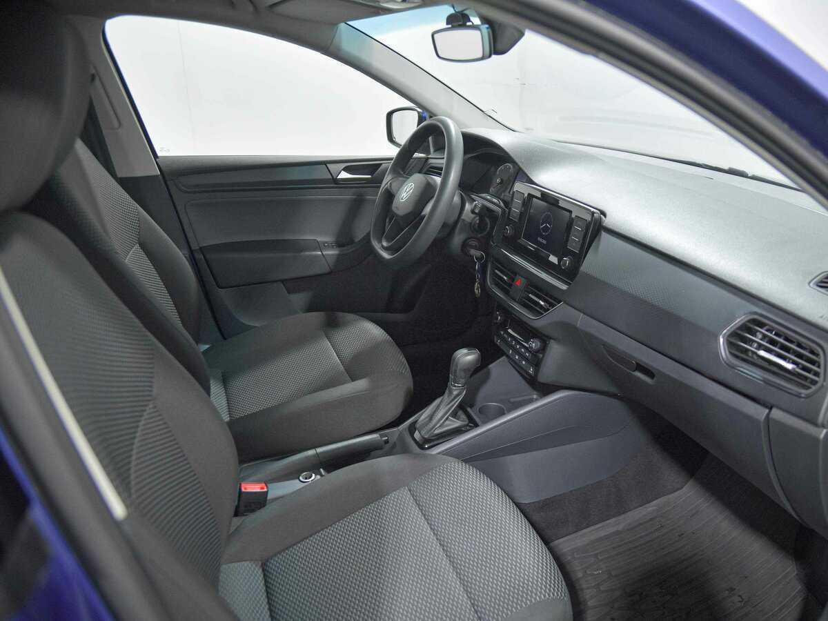 Купить Volkswagen Polo с пробегом. Фото: #5