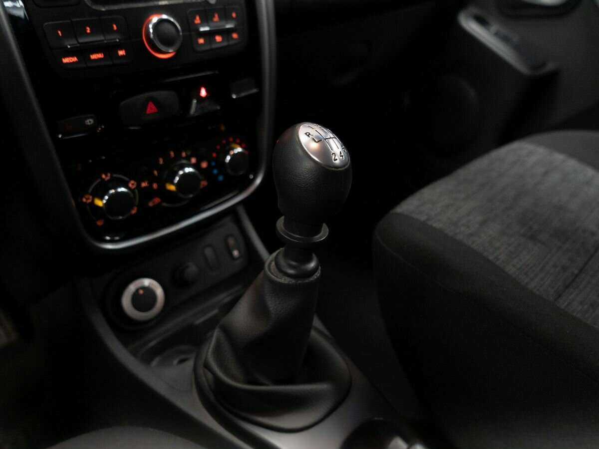 Купить Renault Duster с пробегом. Фото: #12