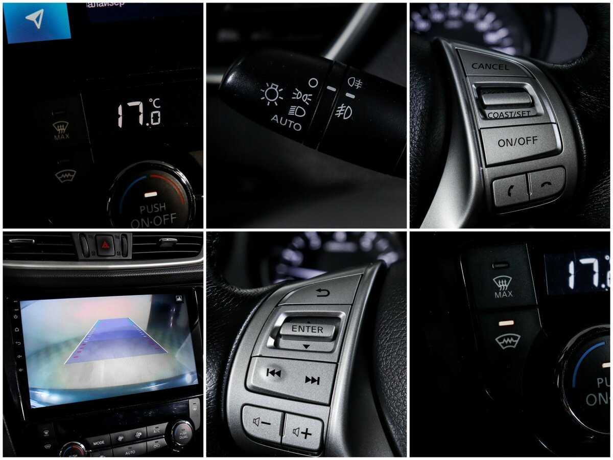 Купить Nissan Qashqai с пробегом. Фото: #18