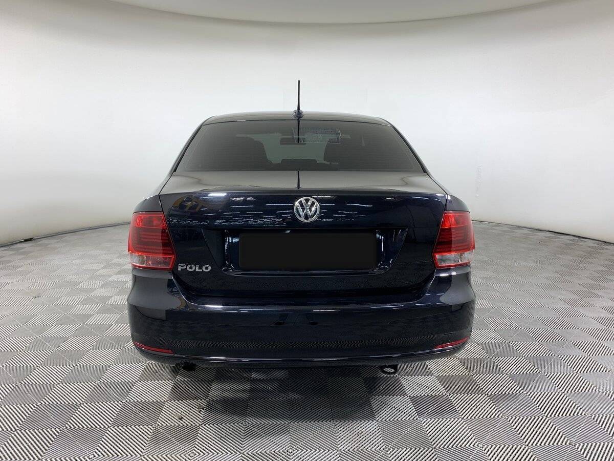 Купить Volkswagen Polo с пробегом. Фото: #5