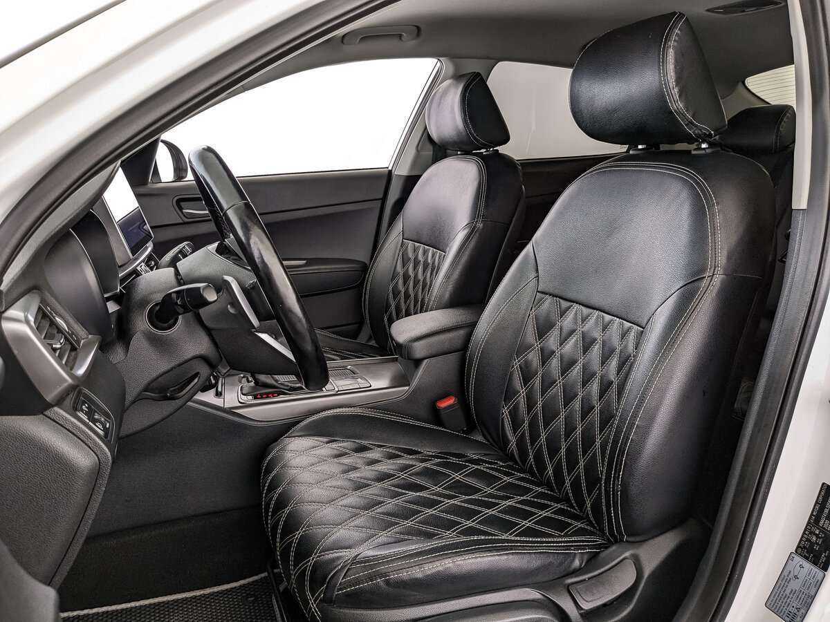 Купить Kia Optima с пробегом. Фото: #15