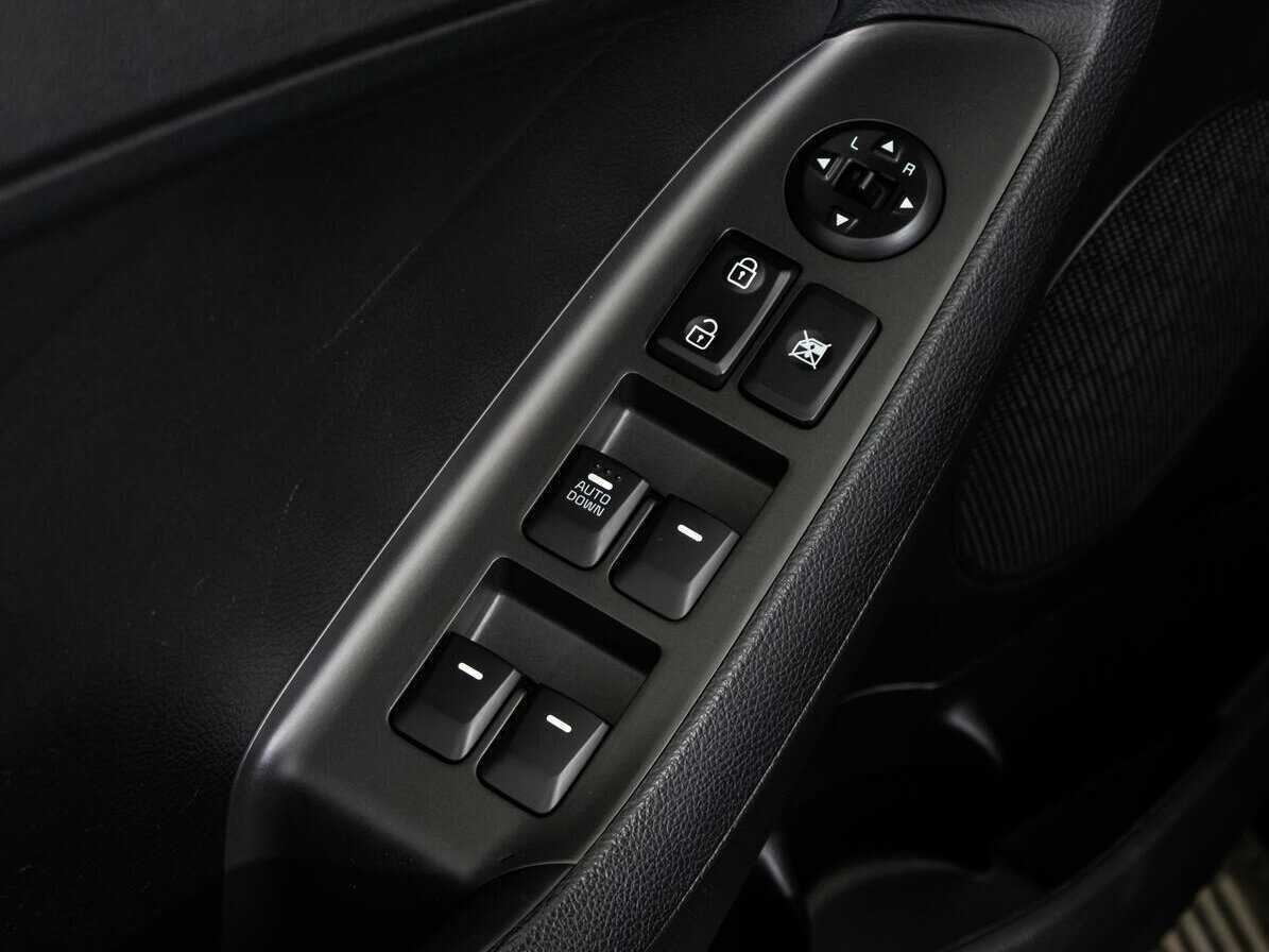 Купить Kia Cerato с пробегом. Фото: #13