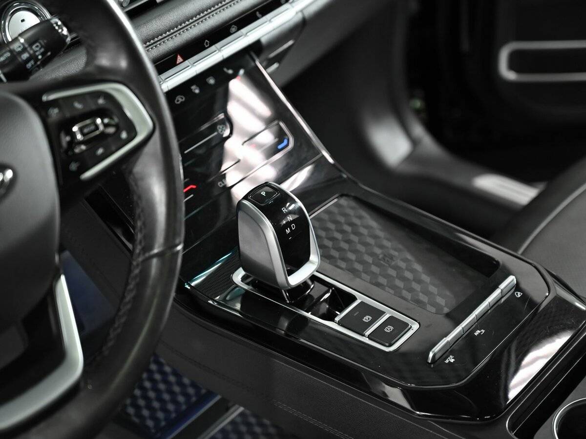 Купить Chery Tiggo 7 Pro с пробегом. Фото: #11