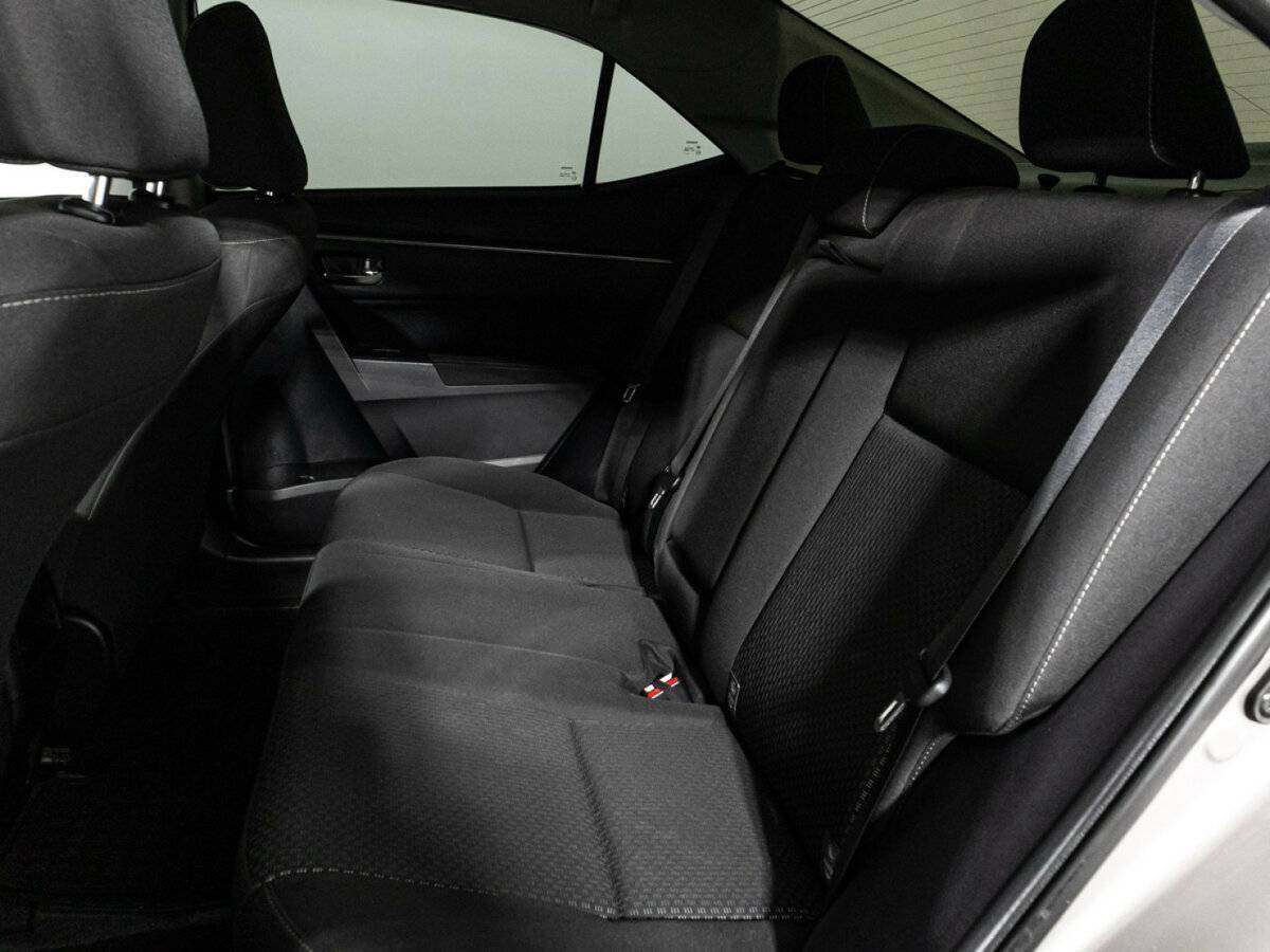 Купить Toyota Corolla с пробегом. Фото: #9