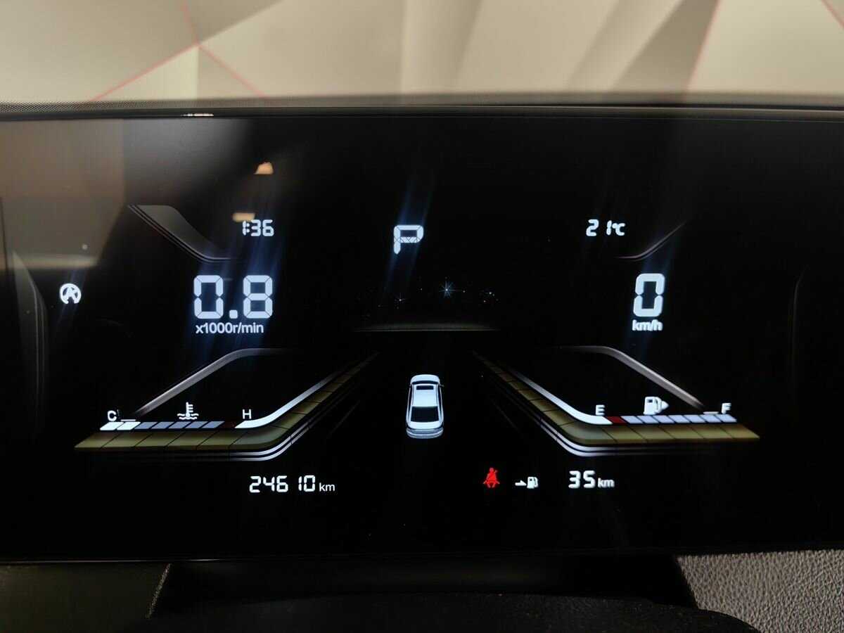 Купить FAW Bestune B70 с пробегом. Фото: #14