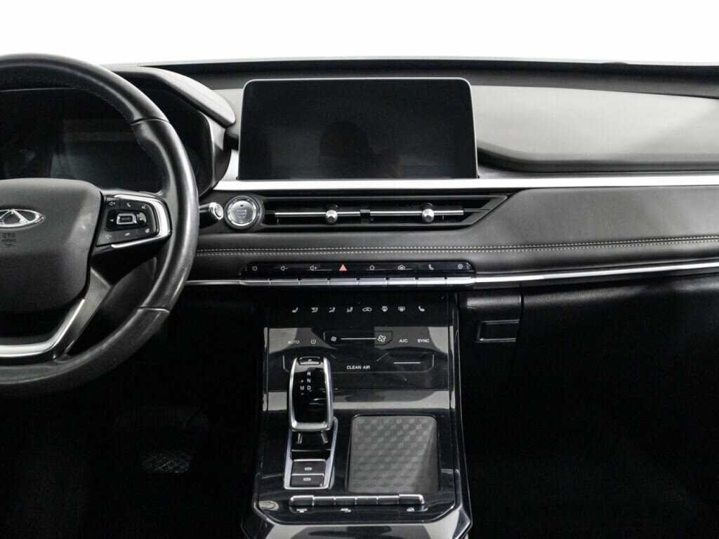 Купить Chery Tiggo 7 Pro с пробегом. Фото: #12